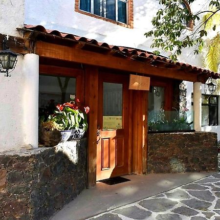 Hotel La Herradura Текозаутла Екстер'єр фото