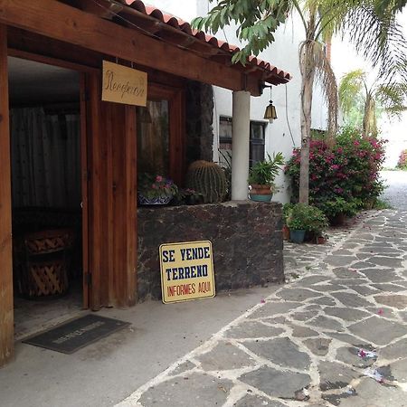 Hotel La Herradura Текозаутла Екстер'єр фото