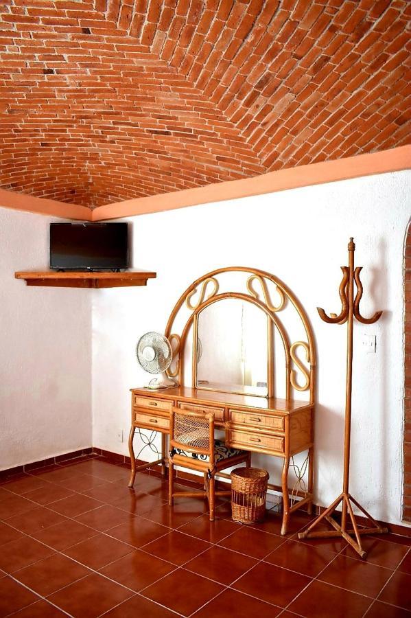 Hotel La Herradura Текозаутла Екстер'єр фото