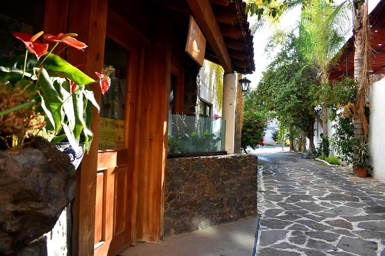 Hotel La Herradura Текозаутла Екстер'єр фото