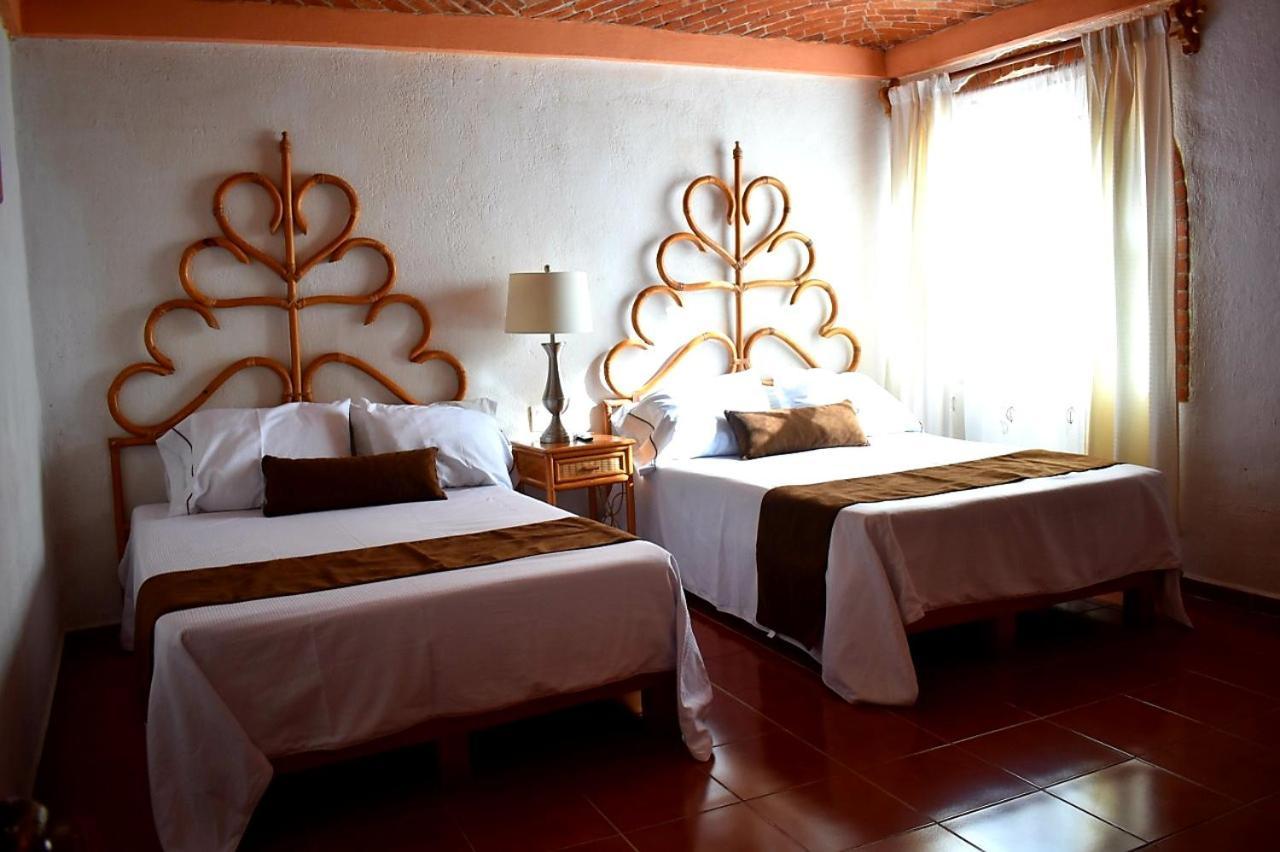 Hotel La Herradura Текозаутла Екстер'єр фото