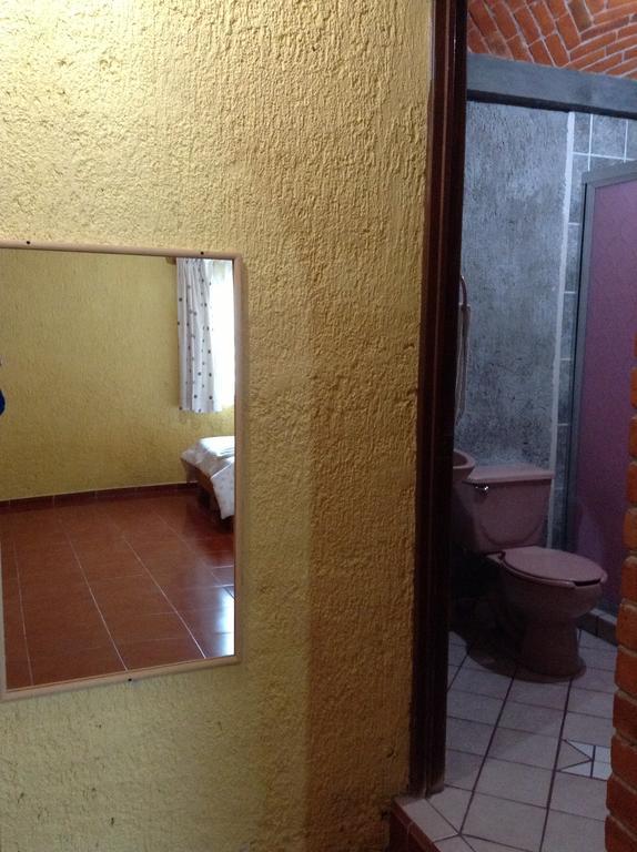 Hotel La Herradura Текозаутла Екстер'єр фото