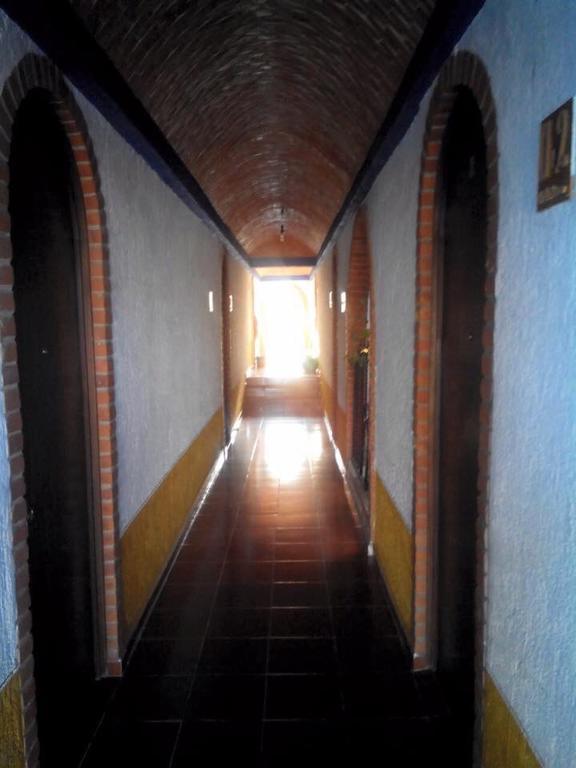 Hotel La Herradura Текозаутла Екстер'єр фото