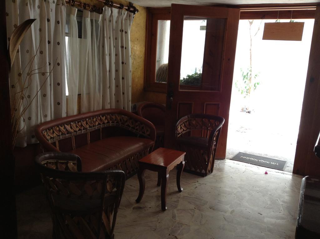 Hotel La Herradura Текозаутла Екстер'єр фото