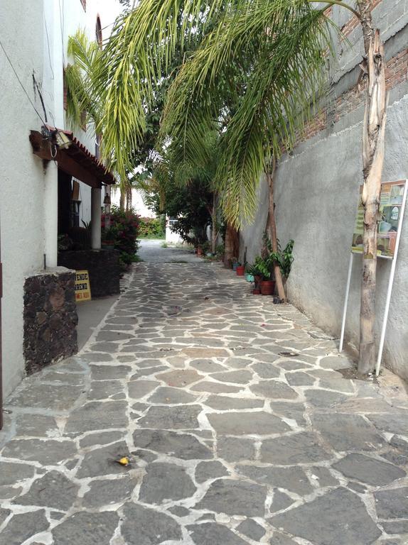 Hotel La Herradura Текозаутла Екстер'єр фото