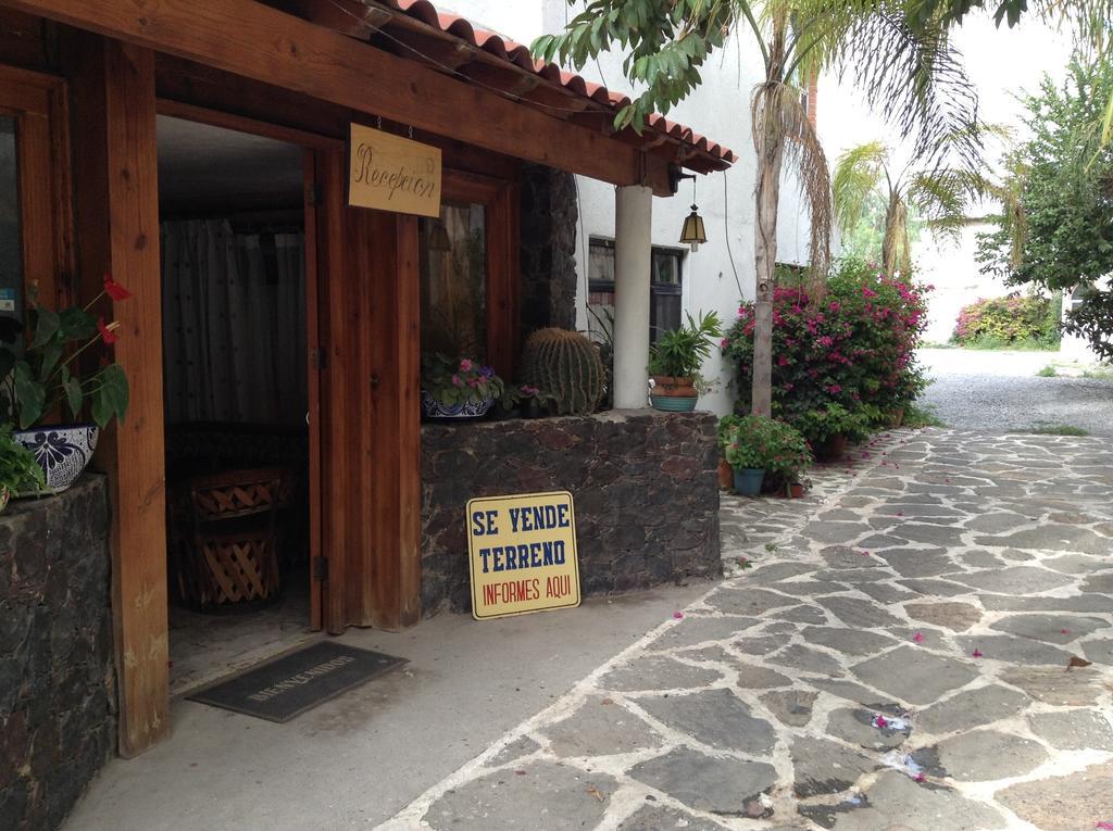 Hotel La Herradura Текозаутла Екстер'єр фото