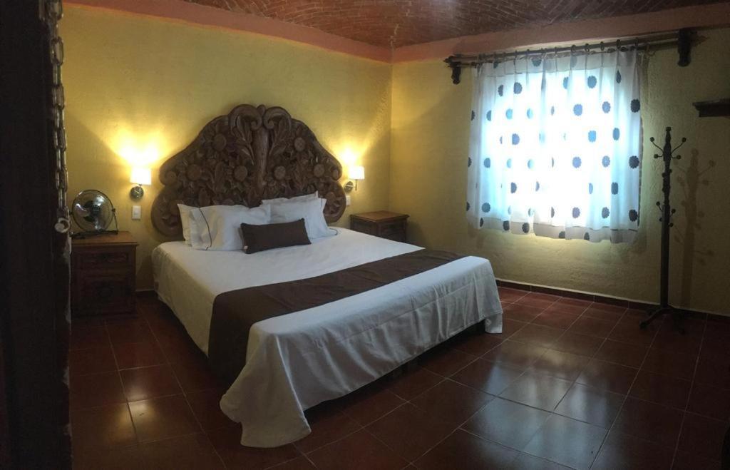 Hotel La Herradura Текозаутла Екстер'єр фото